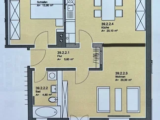 Wohnung Salzburger Straße in Dresden