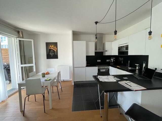 Appartement Avenue René Cassin à Lieusaint