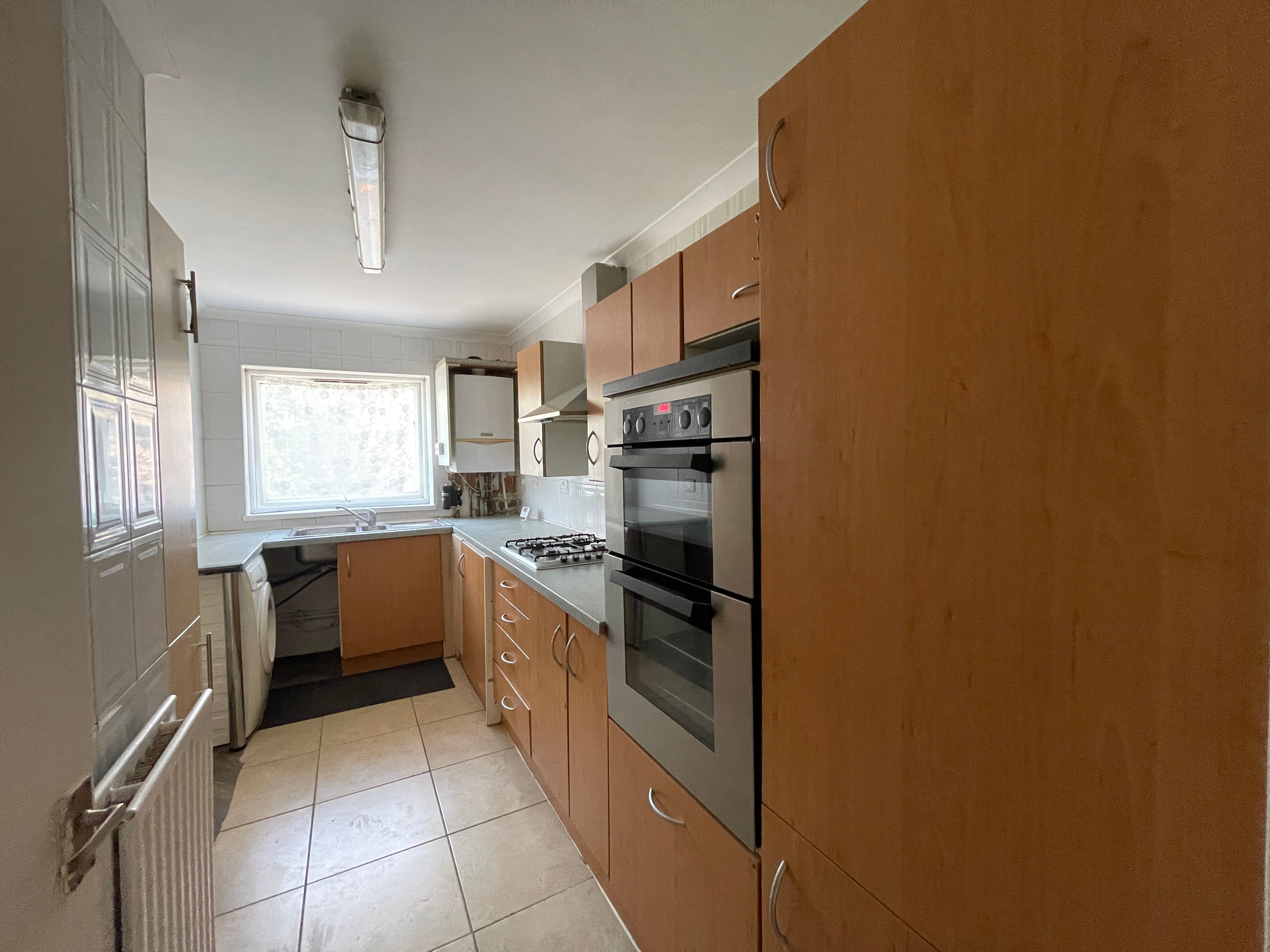 Flat Brook Street in Luton