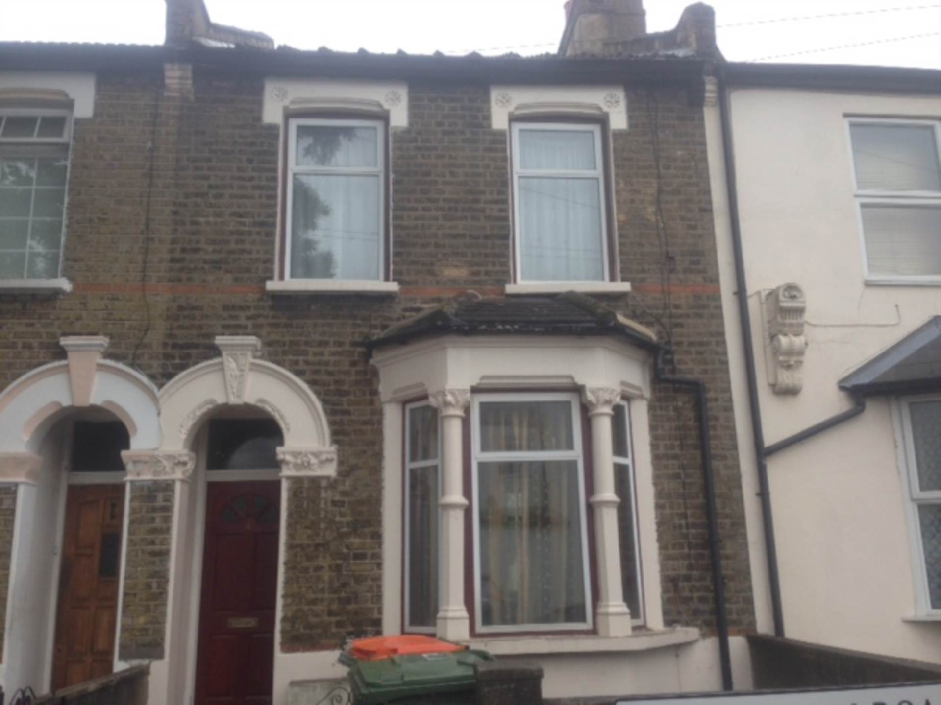 House Upperton Road in Greater London