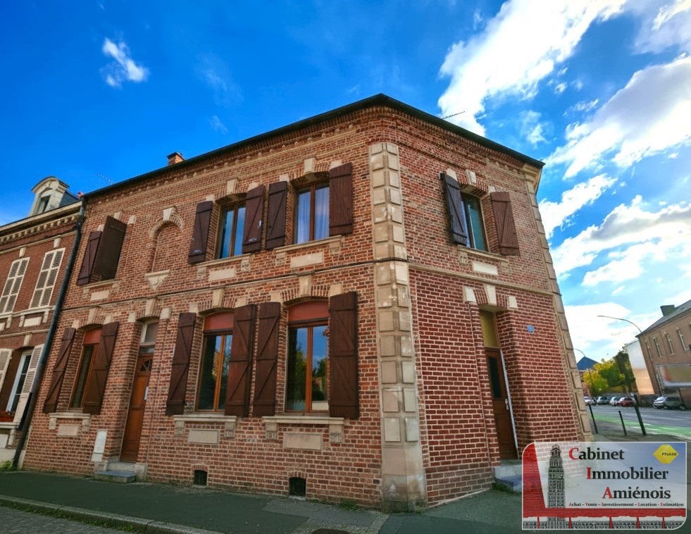 Appartement Avenue du Général Foy à Amiens