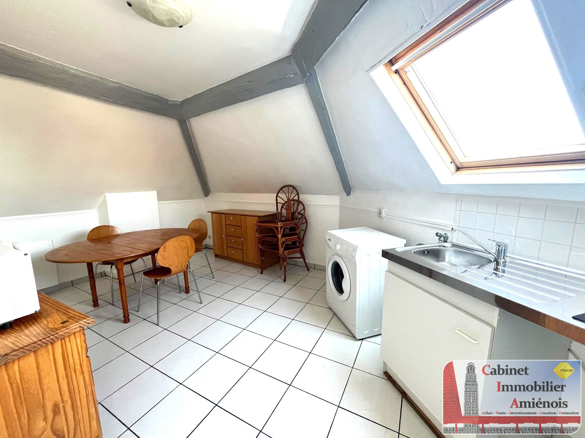 Appartement Avenue du Général Foy à Amiens