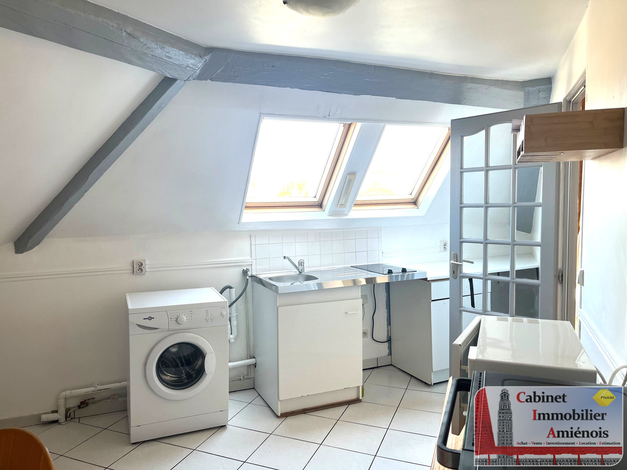 Appartement Avenue du Général Foy à Amiens