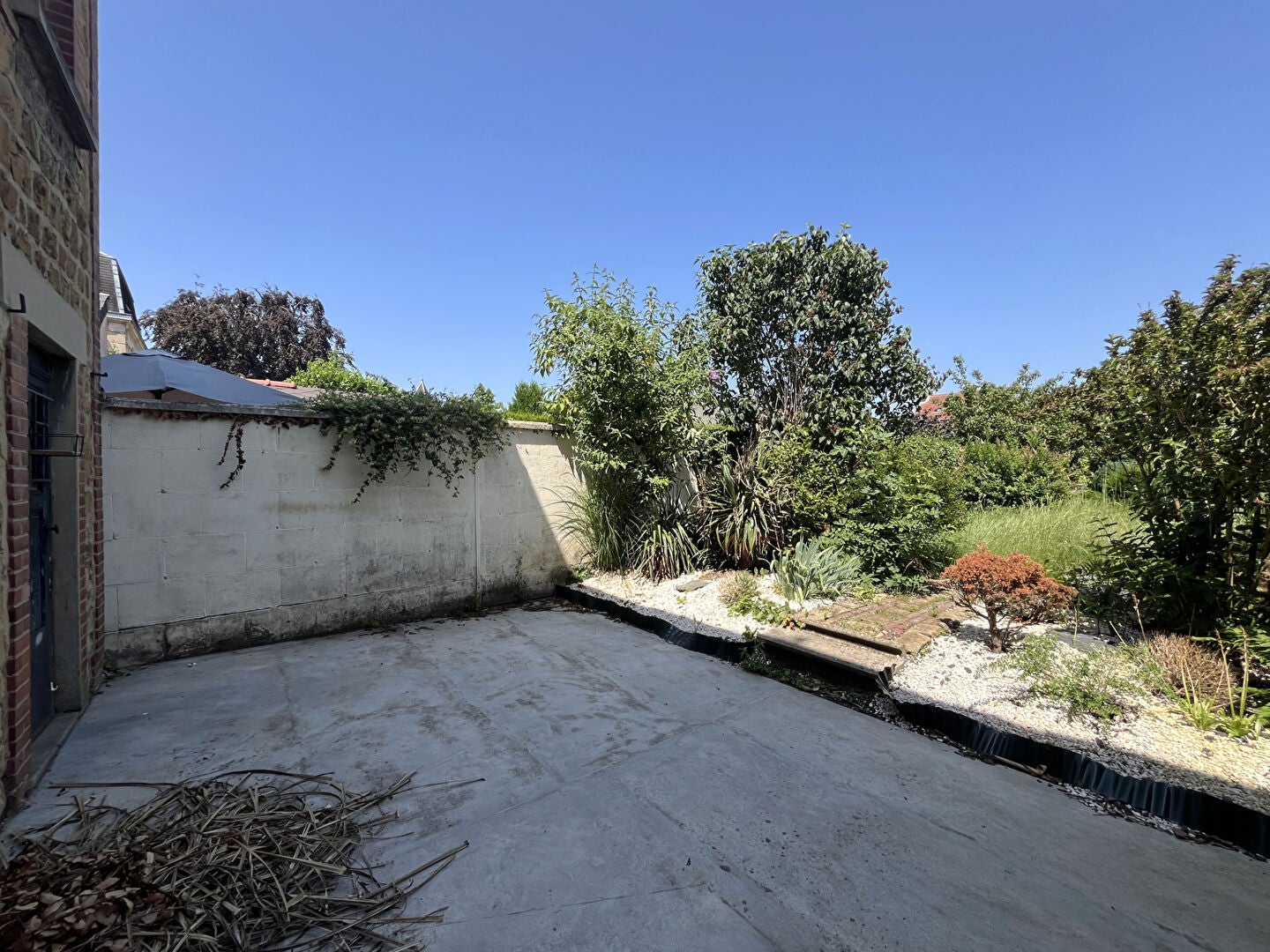 Maison Rue du Puits Romain à Charleville-Mézières