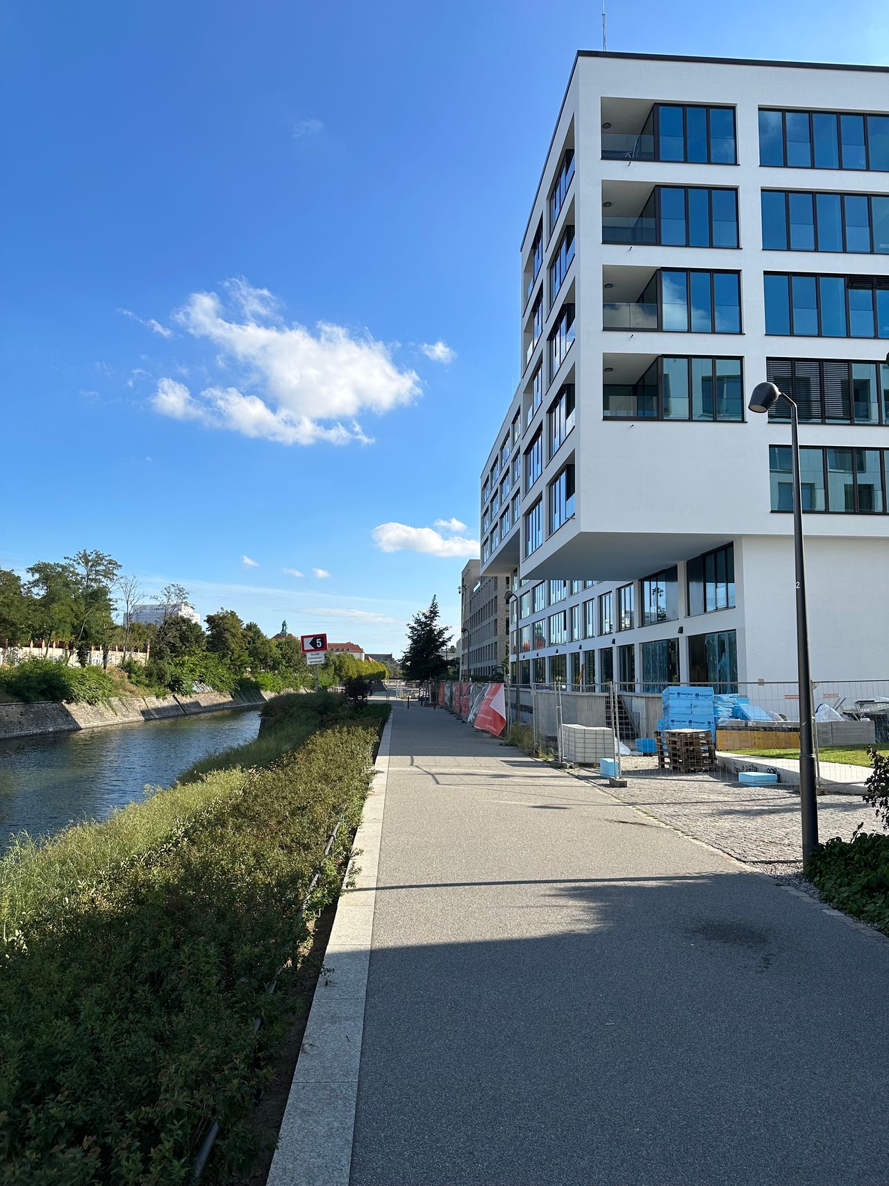 Wohnung Lydia-Rabinowitsch-Straße in Berlin