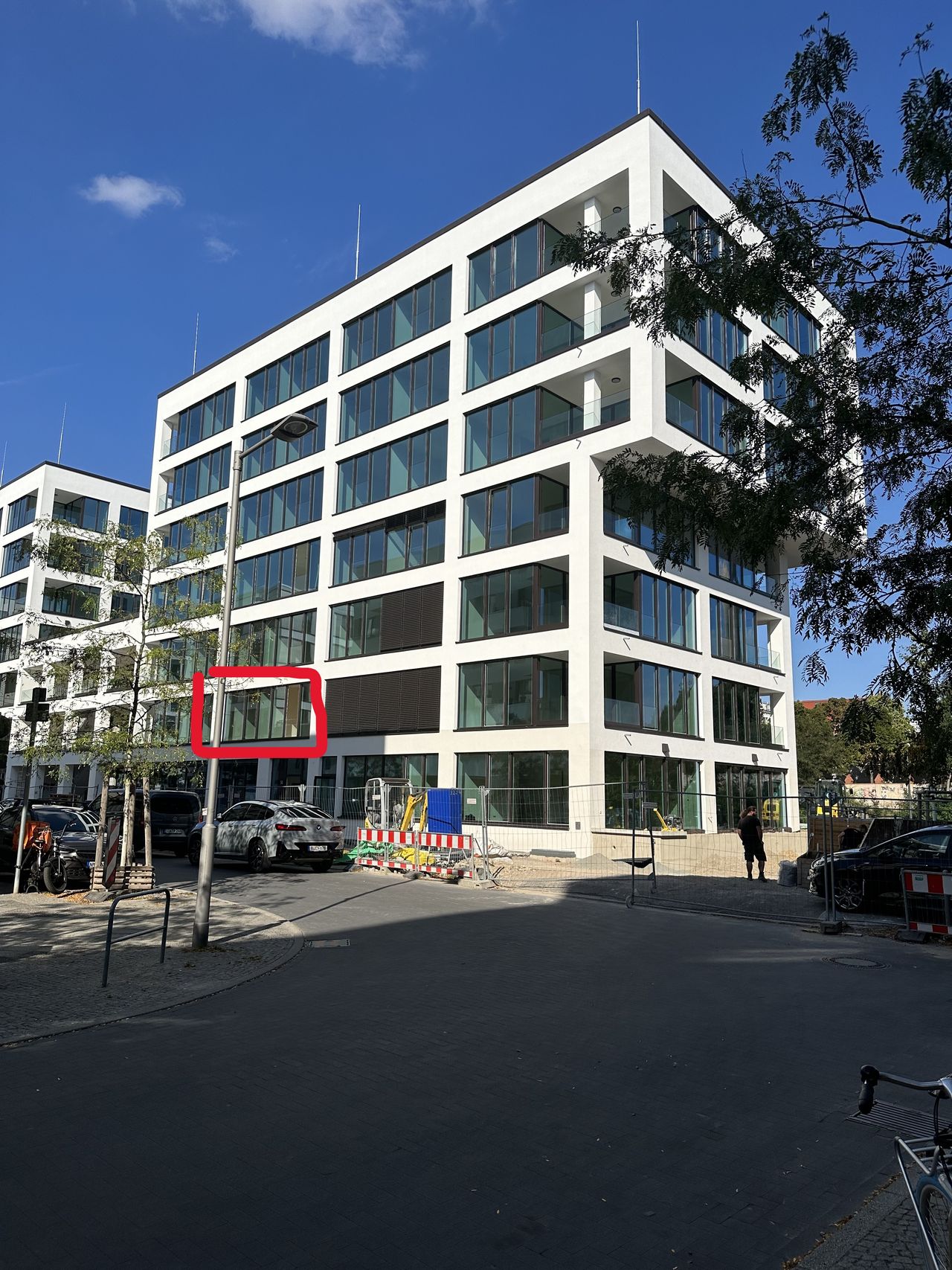 Wohnung Lydia-Rabinowitsch-Straße in Berlin