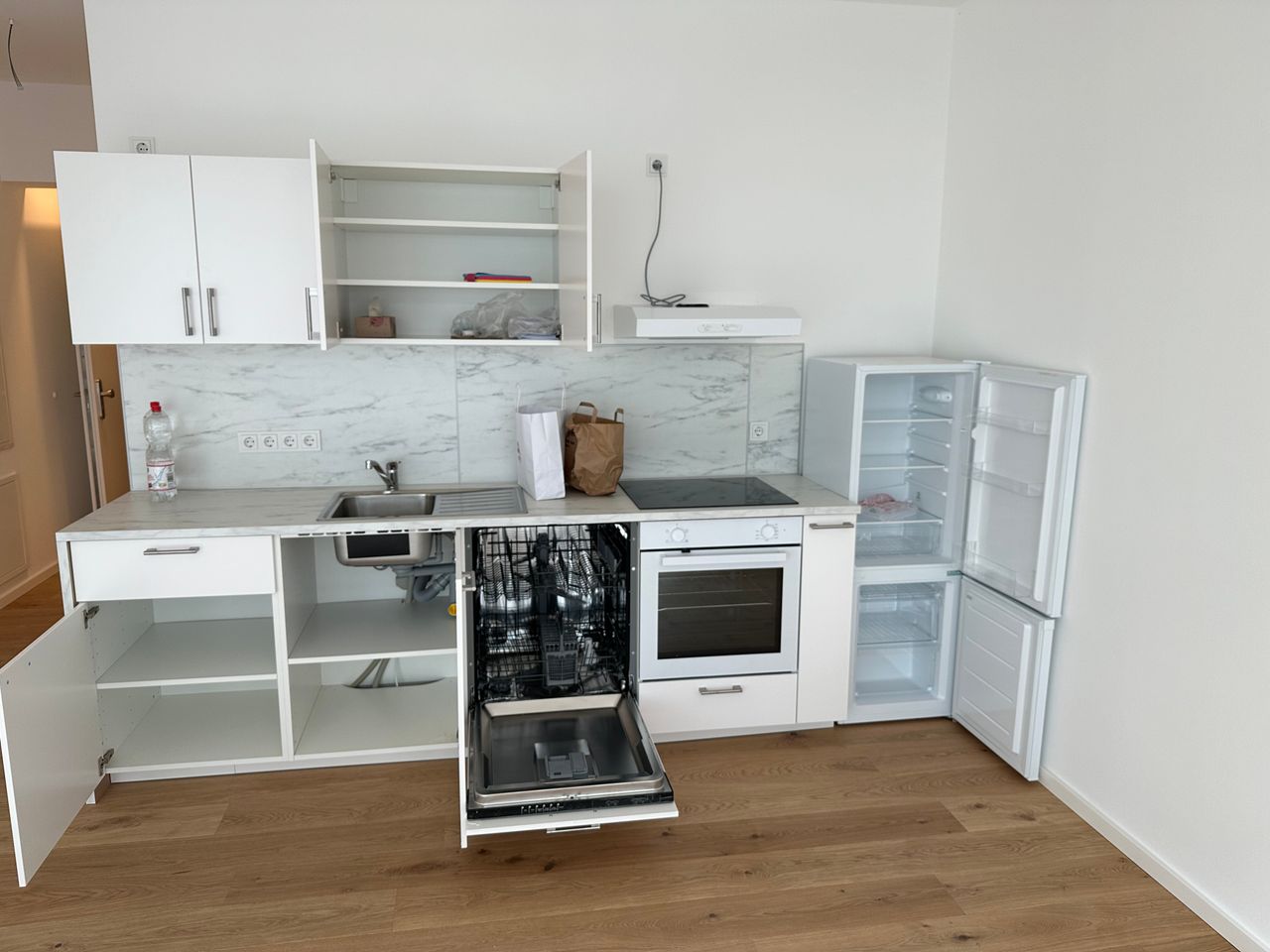 Wohnung Lydia-Rabinowitsch-Straße in Berlin