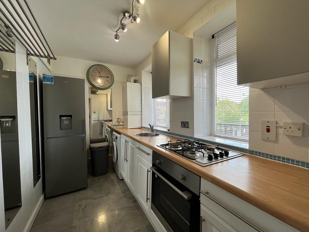 Flat Eccles New Road in Salford