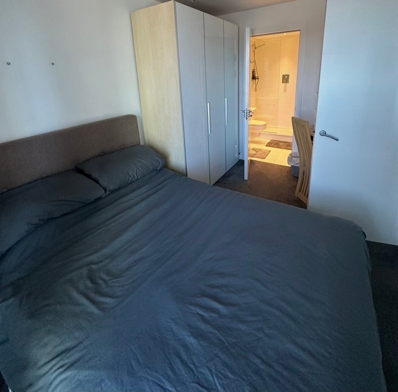 Flat Blackfriars Road in Salford