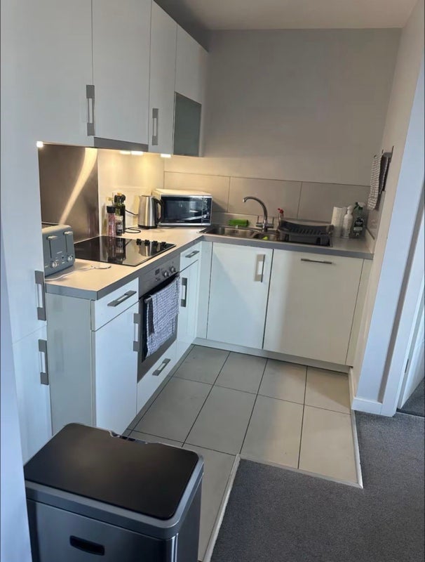 Flat Blackfriars Road in Salford