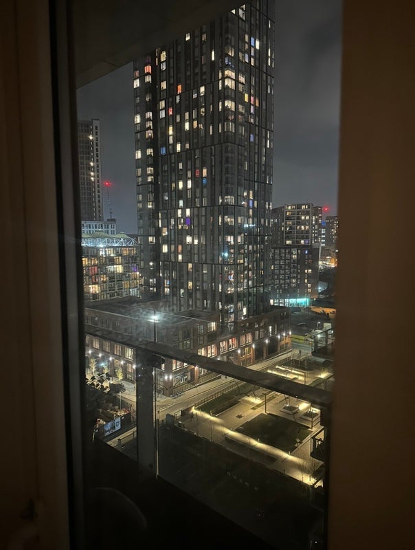 Flat Blackfriars Road in Salford