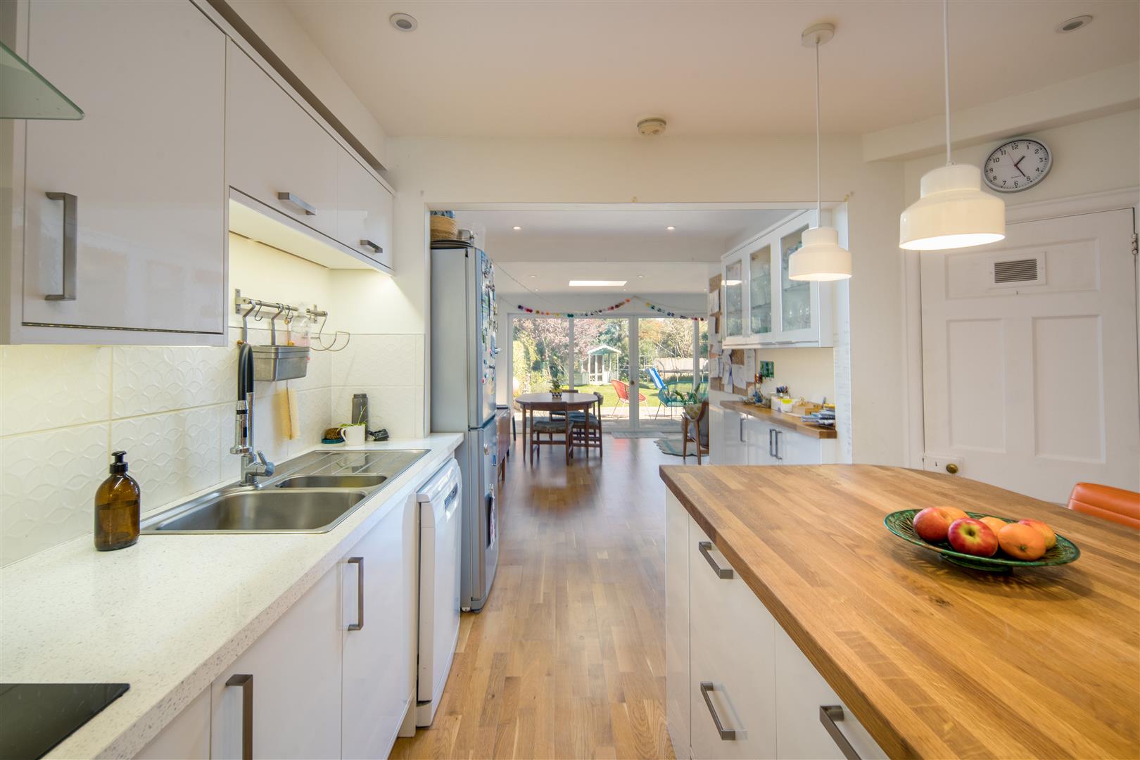 House Foreland Road in Bembridge