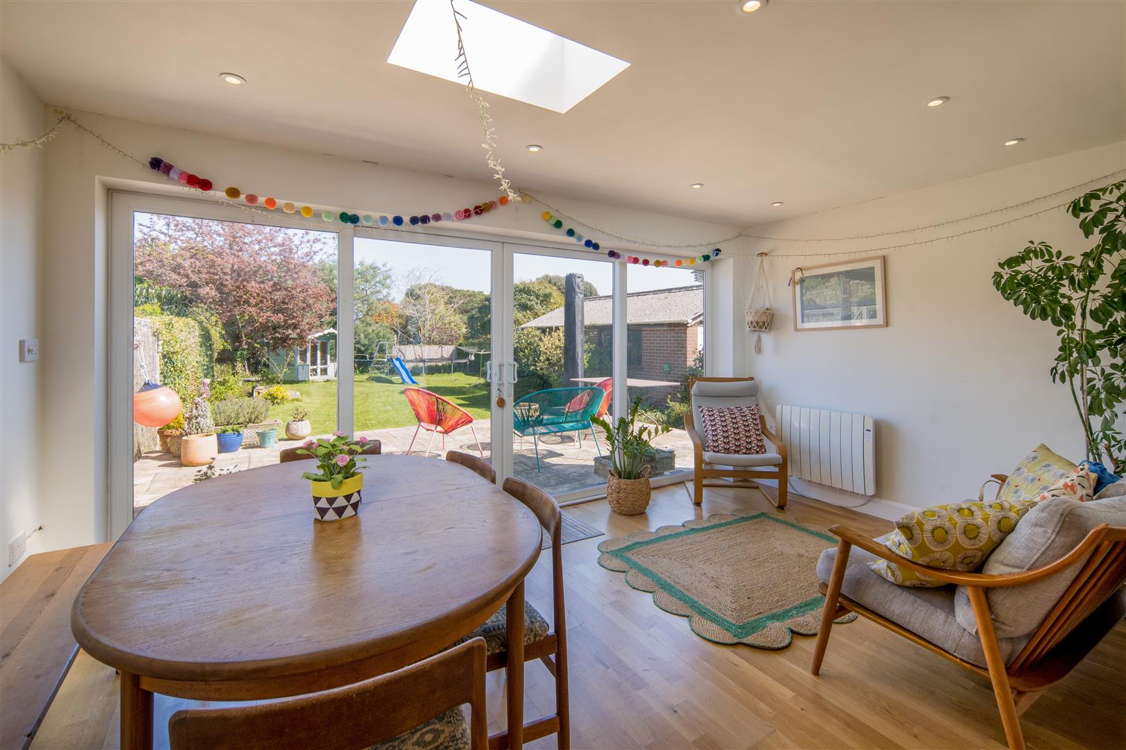 House Foreland Road in Bembridge