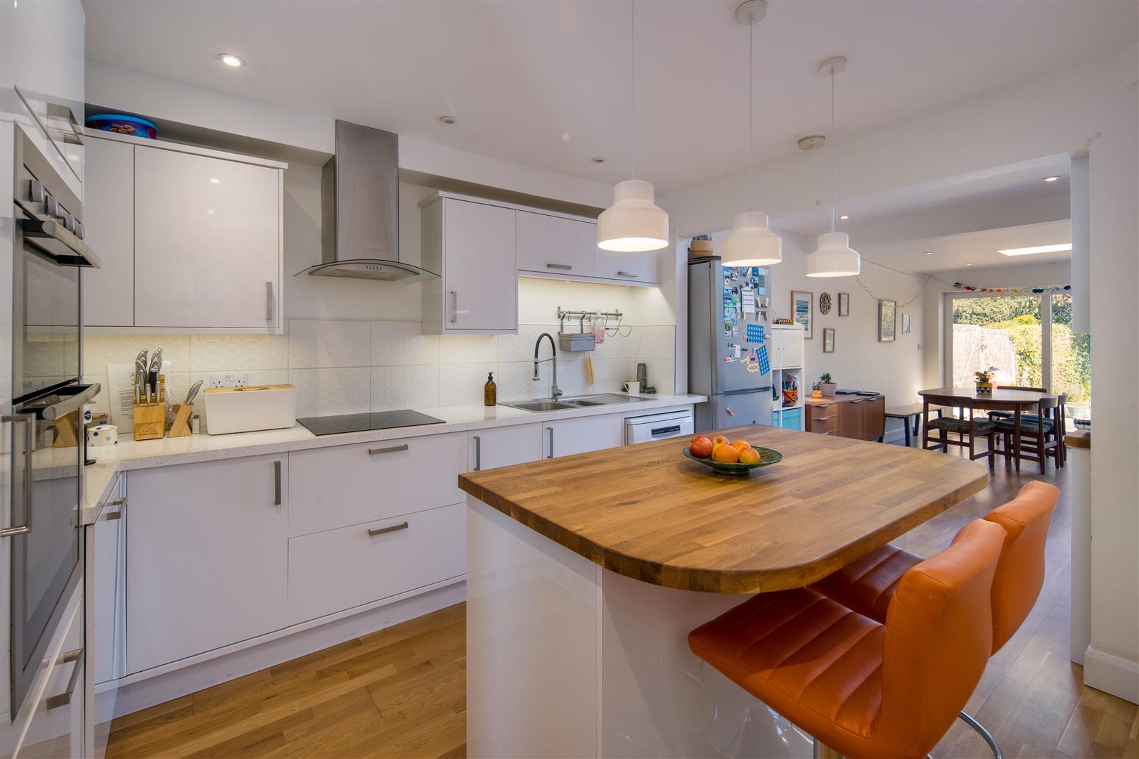 House Foreland Road in Bembridge