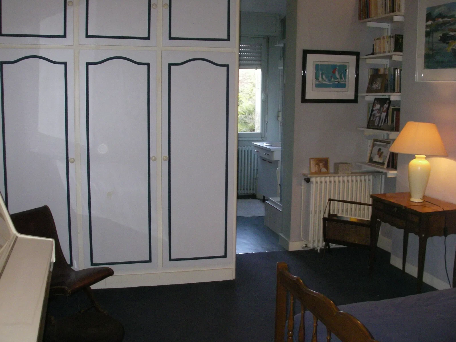 Room Rue Robert Caumont in Bordeaux