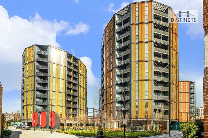 Flat Marian Place in Greater London