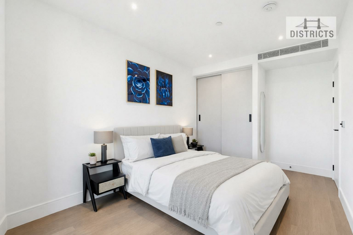 Flat Marian Place in Greater London