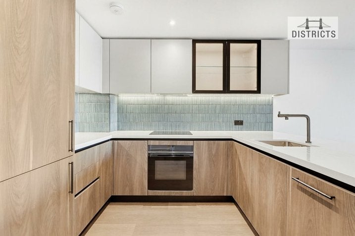 Flat Marian Place in Greater London