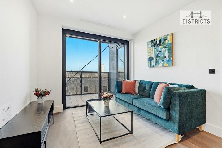Flat Marian Place in Greater London