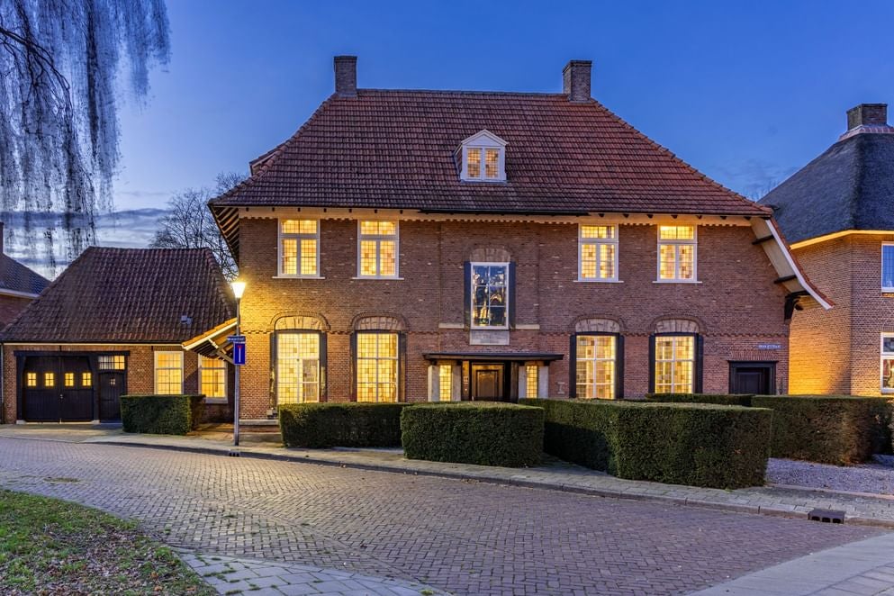 Huis Oranjestraat 46 in Tubbergen