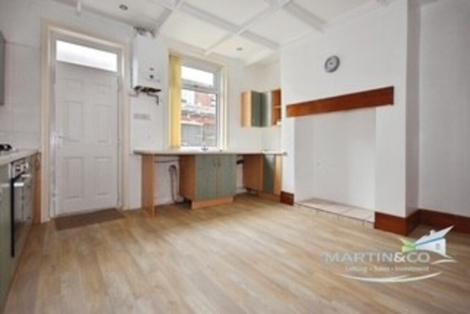 House Maud Street in Milnrow