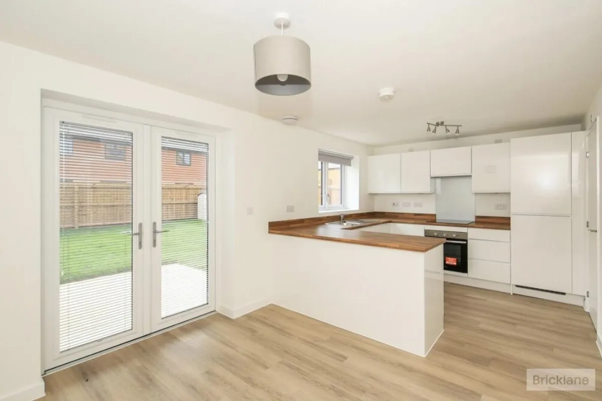 House Stonemason Way in Peterborough