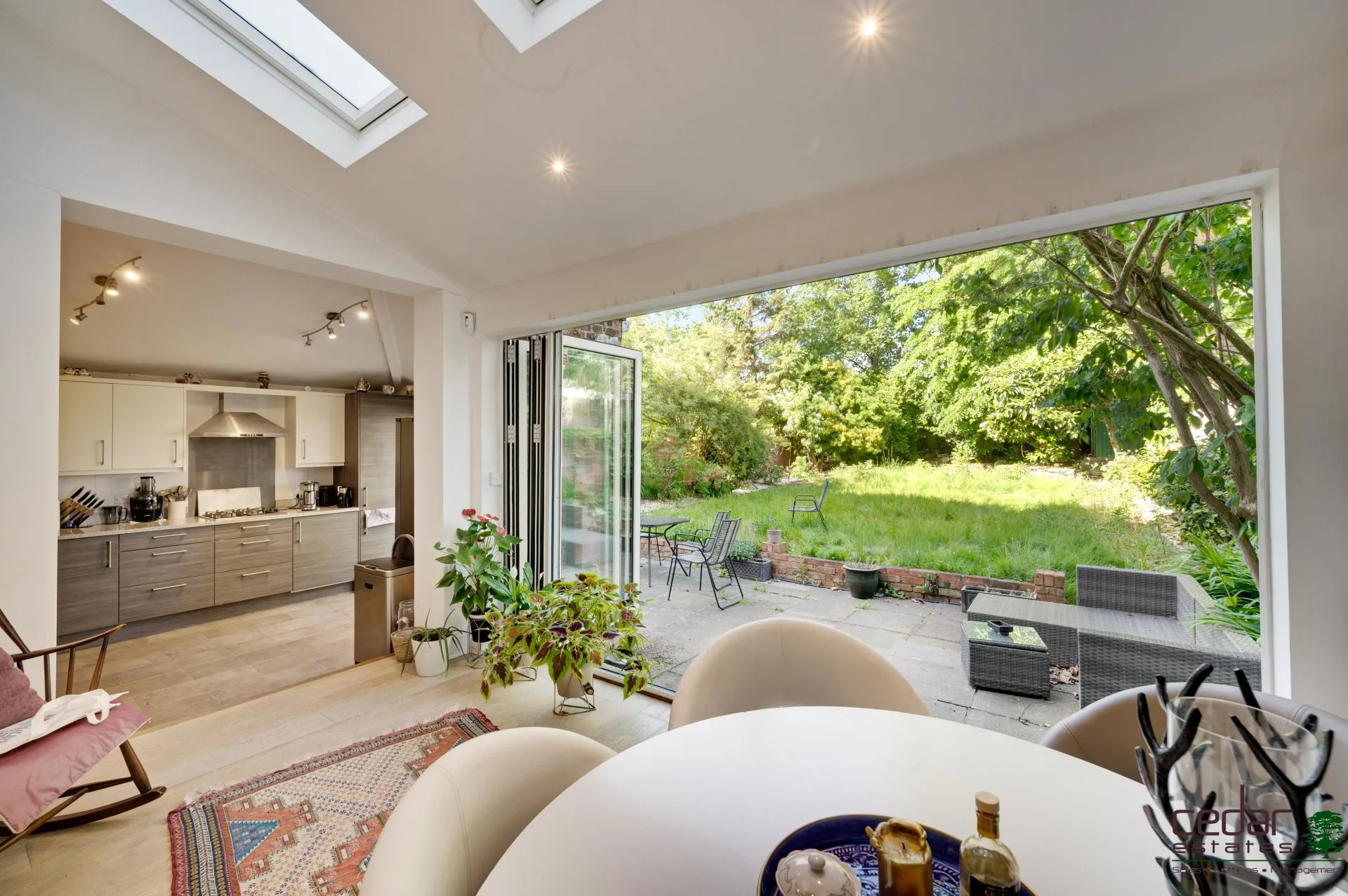 House Fordwych Road in Greater London