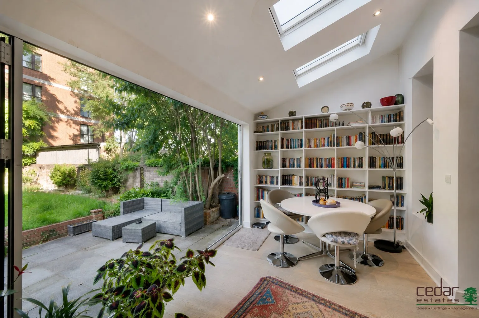 House Fordwych Road in Greater London