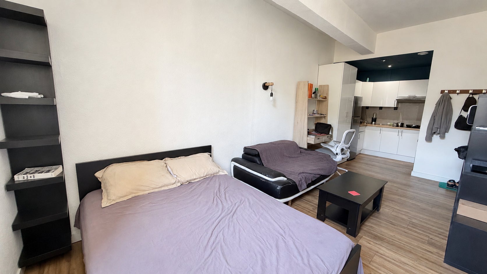 Appartement Cours de l'Yser à Bordeaux