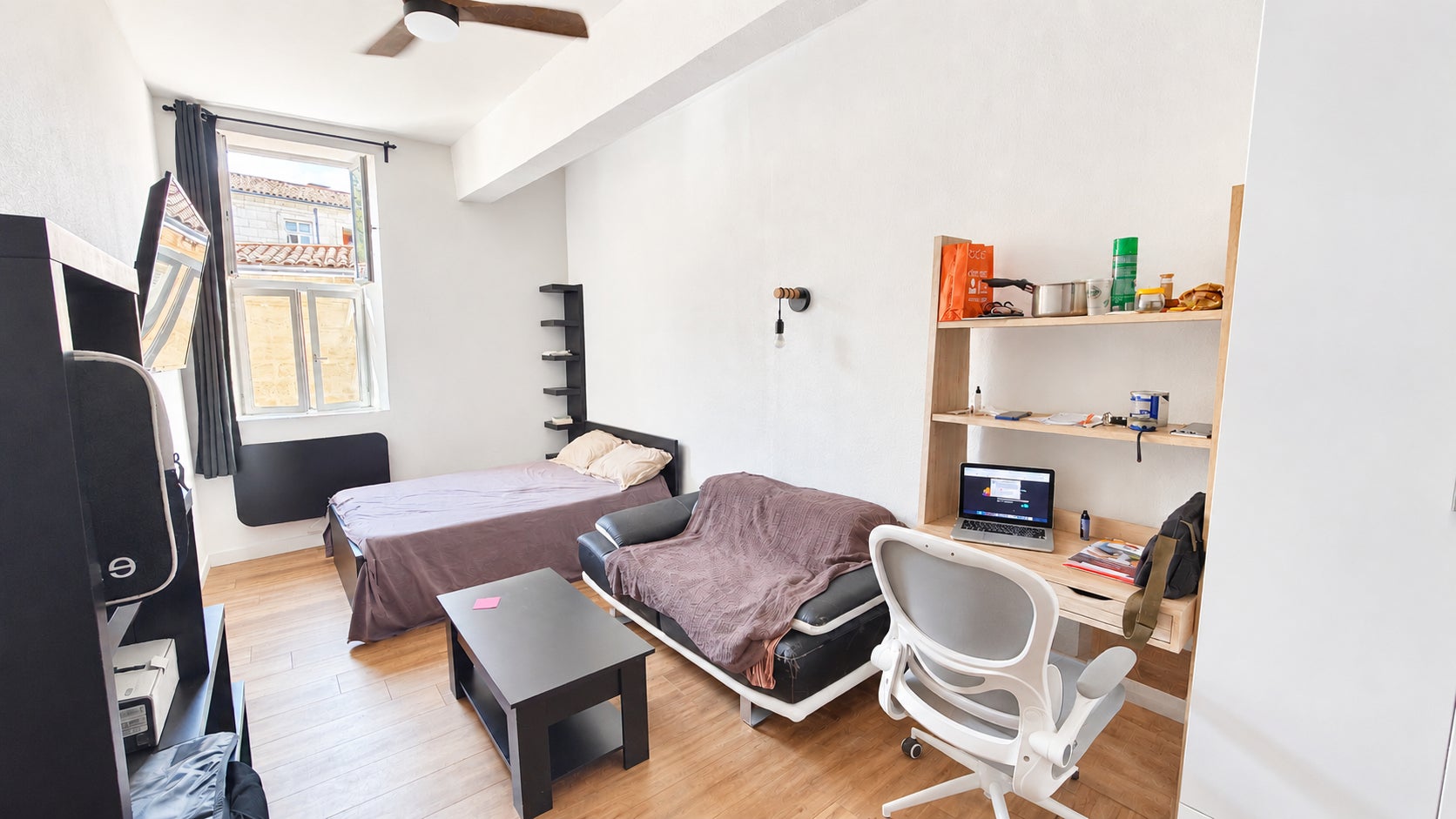 Flat Cours de l'Yser in Bordeaux