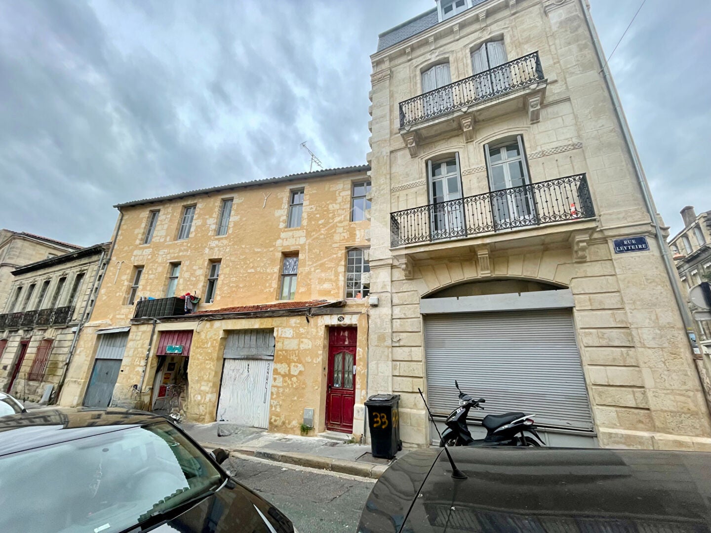 Flat Cours de l'Yser in Bordeaux