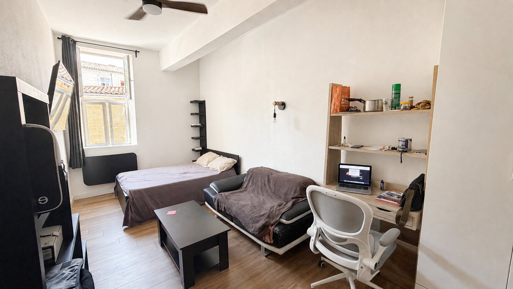 Appartement Cours de l'Yser à Bordeaux