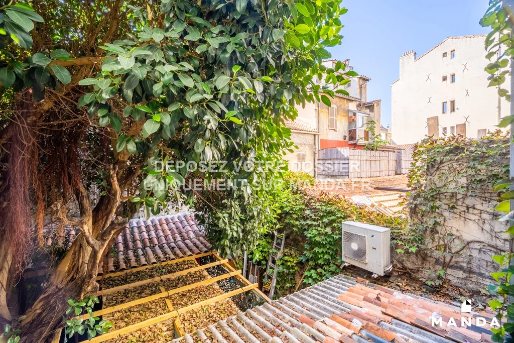 Appartement Rue Pastoret à Marseille