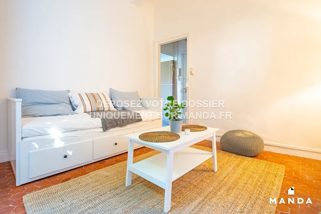 Appartement Rue Pastoret à Marseille