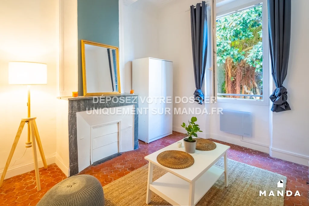 Appartement Rue Pastoret à Marseille