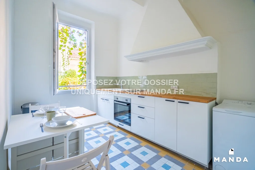 Appartement Rue Pastoret à Marseille