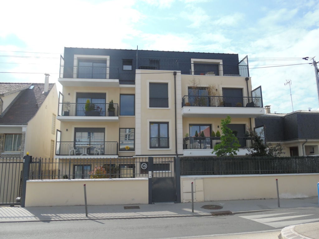 Appartement Rue Henri Cahn à Bry-sur-Marne