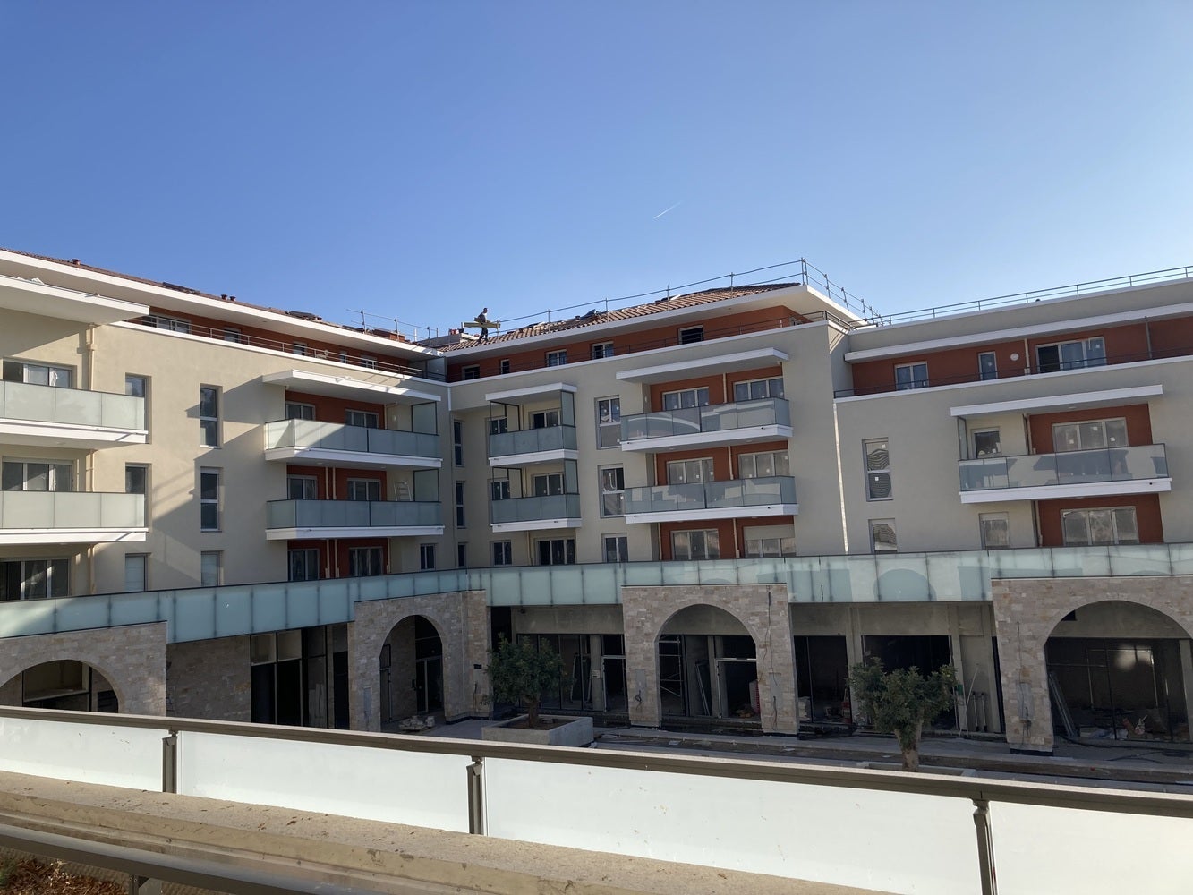 Flat Avenue de Tournamy in Mougins