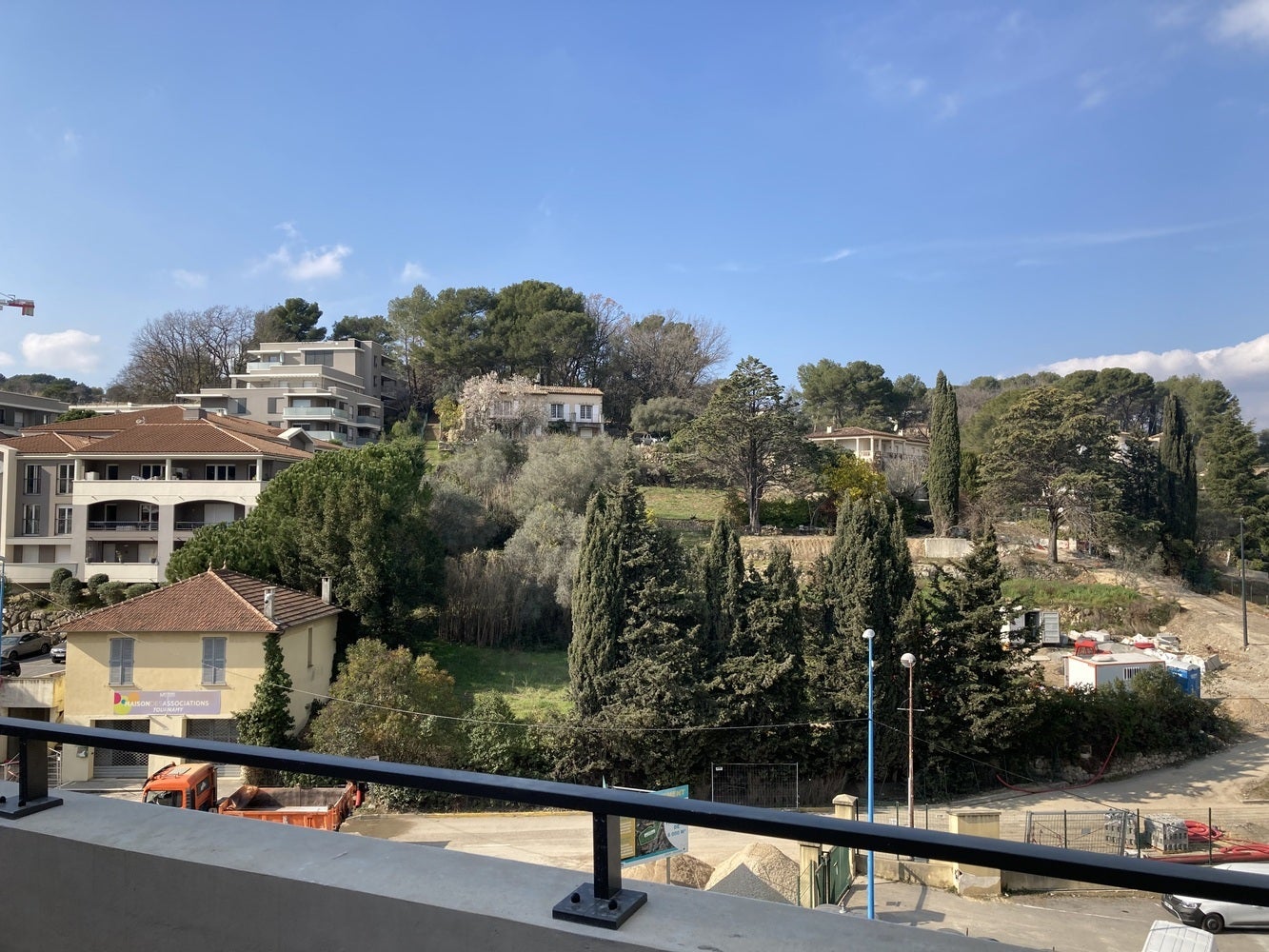 Flat Avenue de Tournamy in Mougins