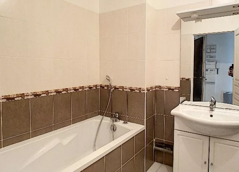 Appartement Rue Buffon à Montluçon