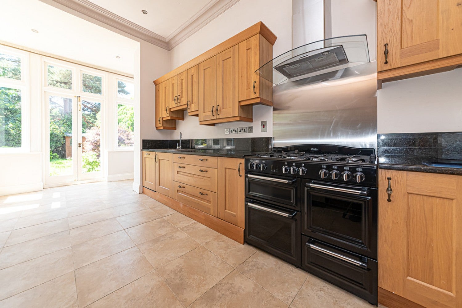 House Tenby Road in Surrey Heath