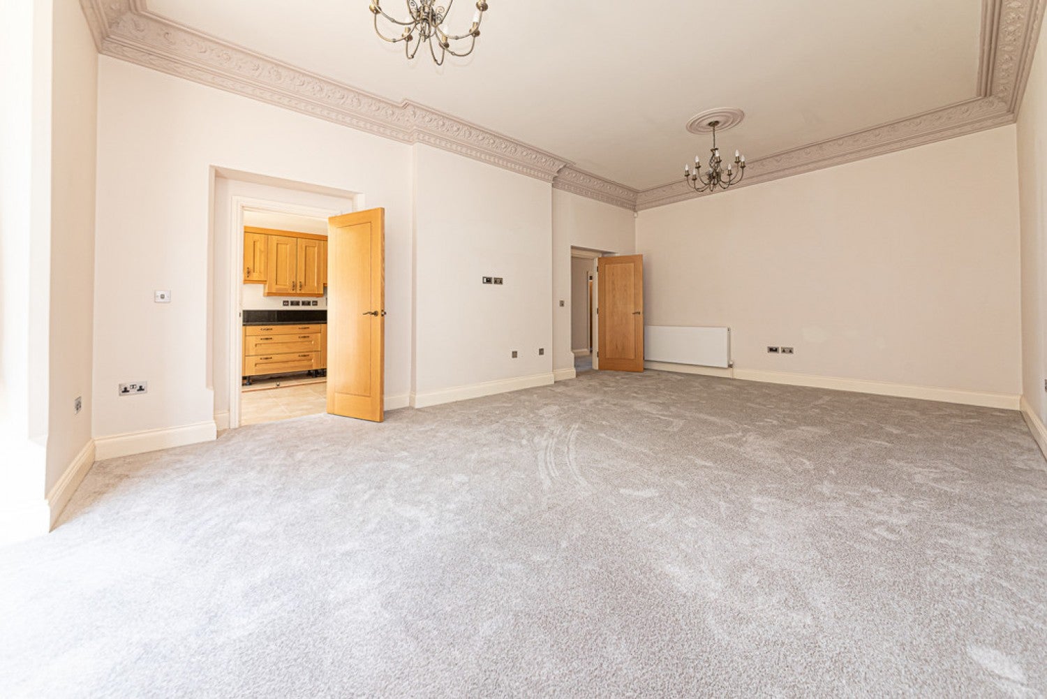 House Tenby Road in Surrey Heath