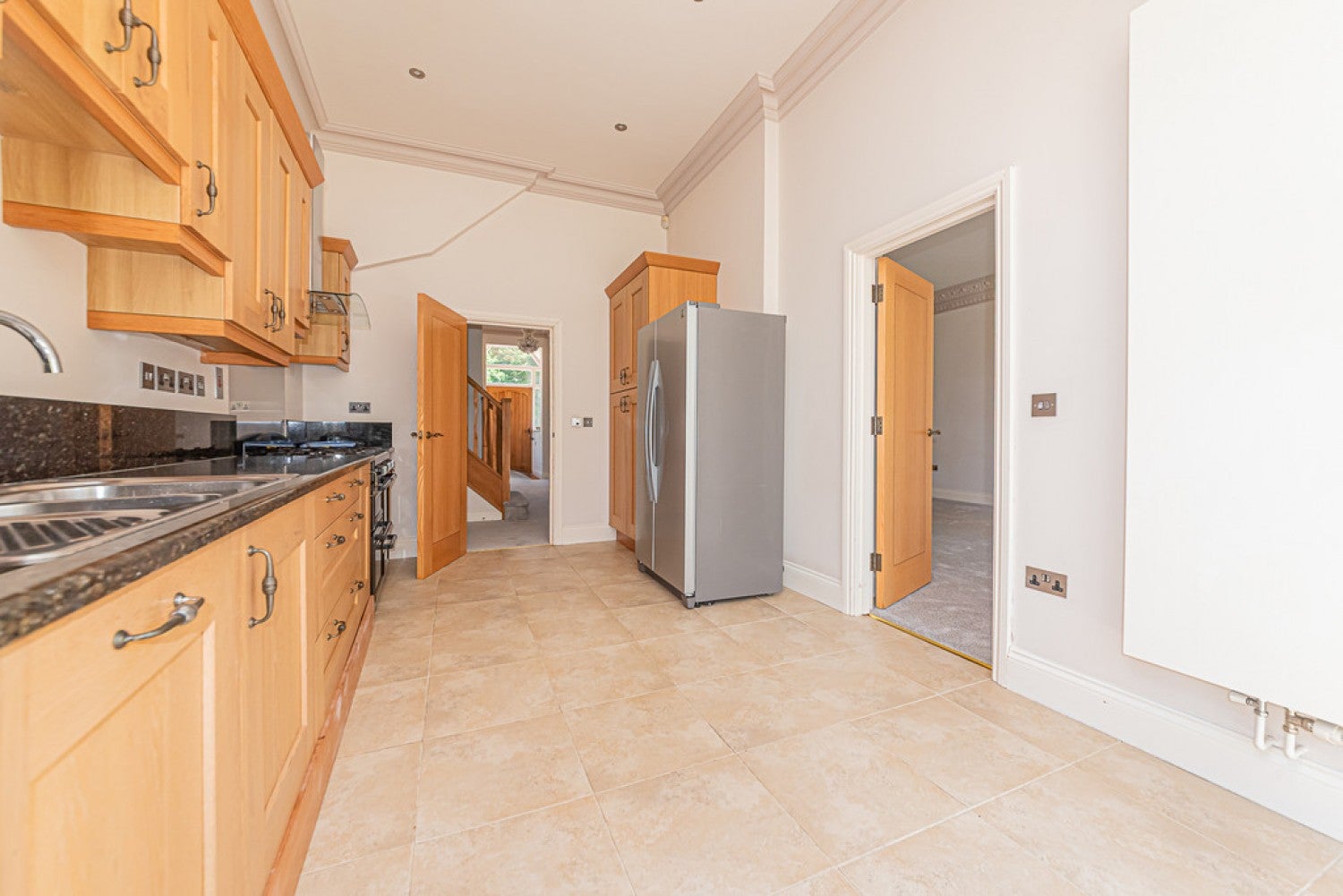 House Tenby Road in Surrey Heath