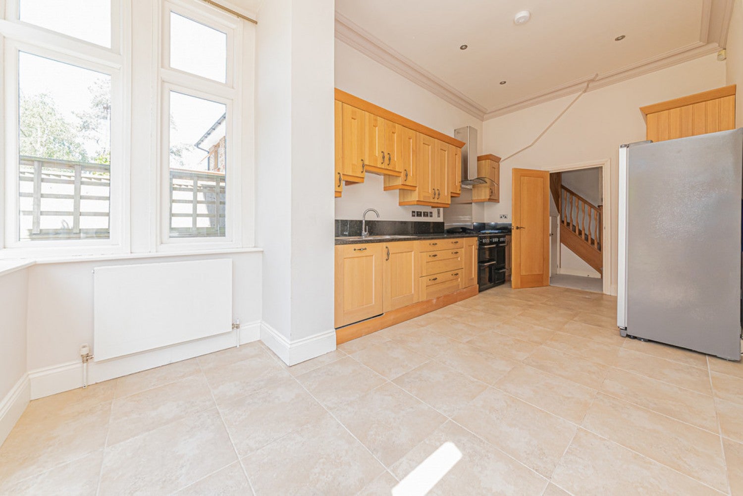 House Tenby Road in Surrey Heath
