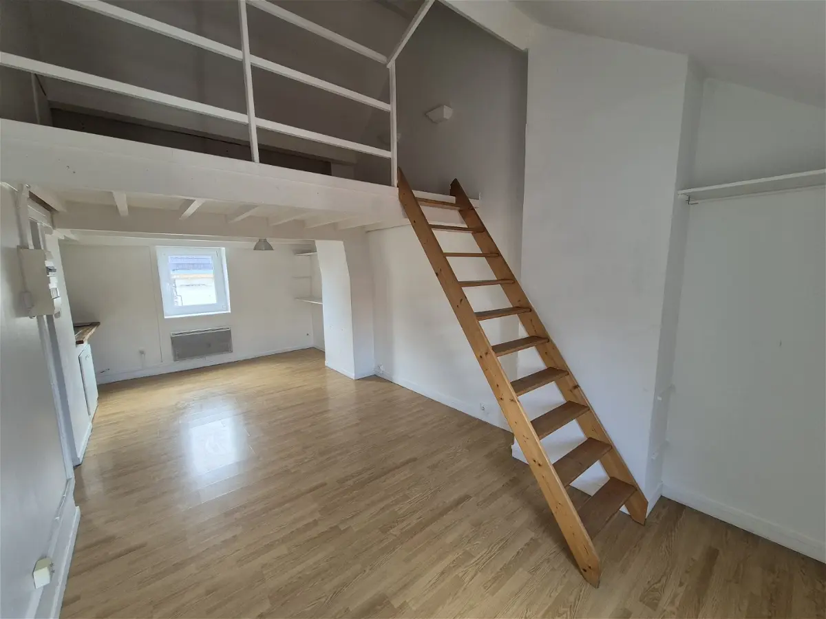 Appartement Rue du Docteur Roux à Lille