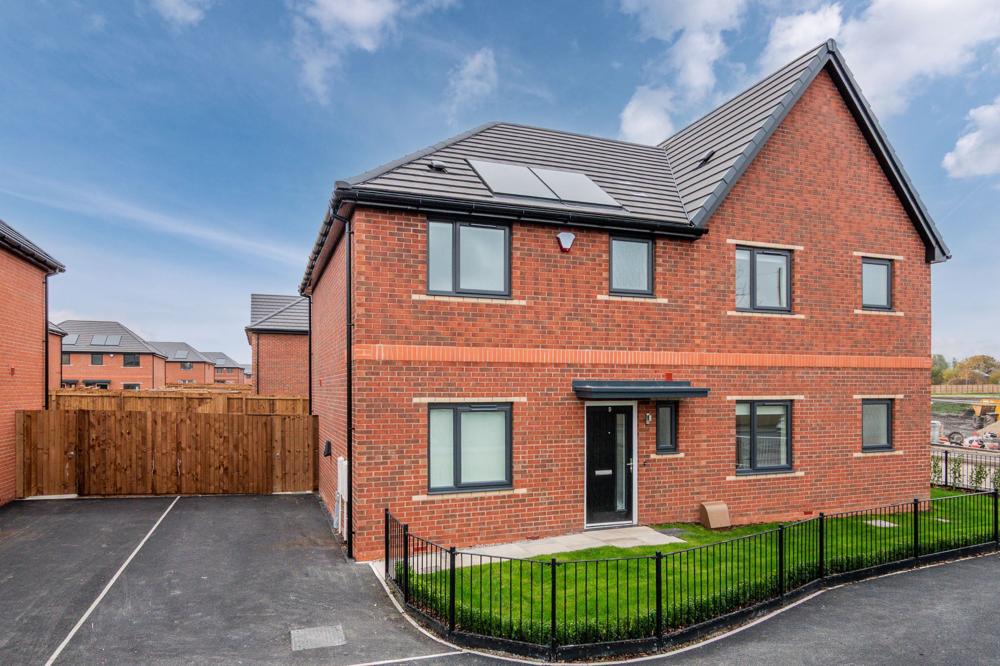 House CHAPMAN STREET in Manchester