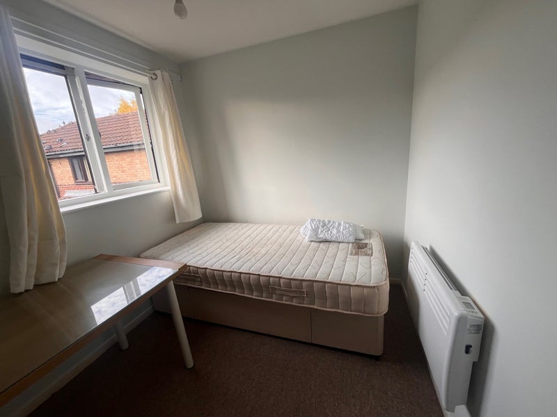 Room Castle Gardens in Nottingham