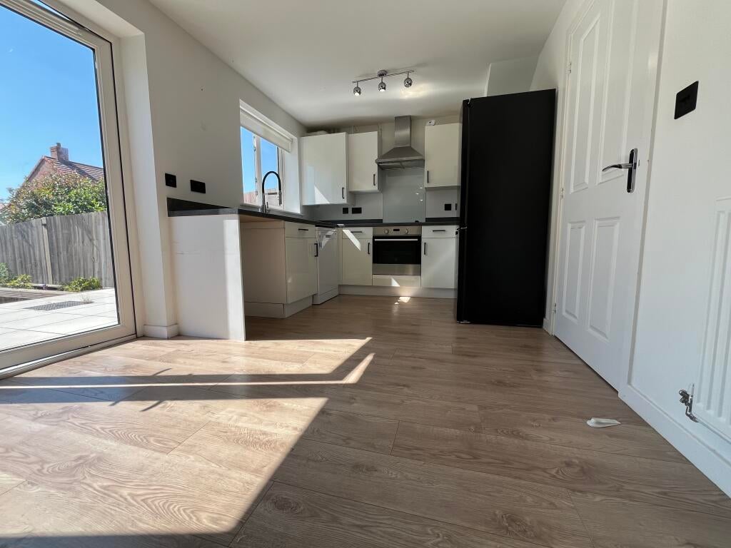 House Hartack Close in Test Valley