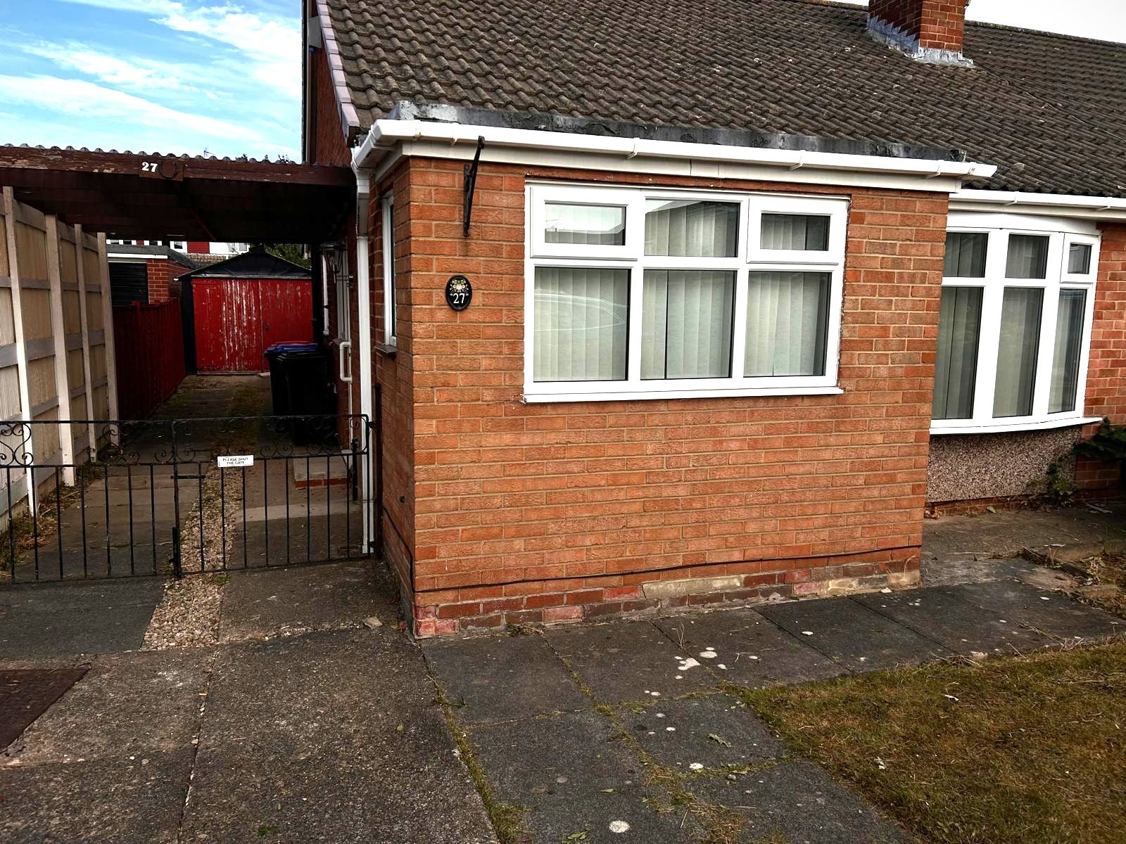 House Gilsland Close in Middlesbrough