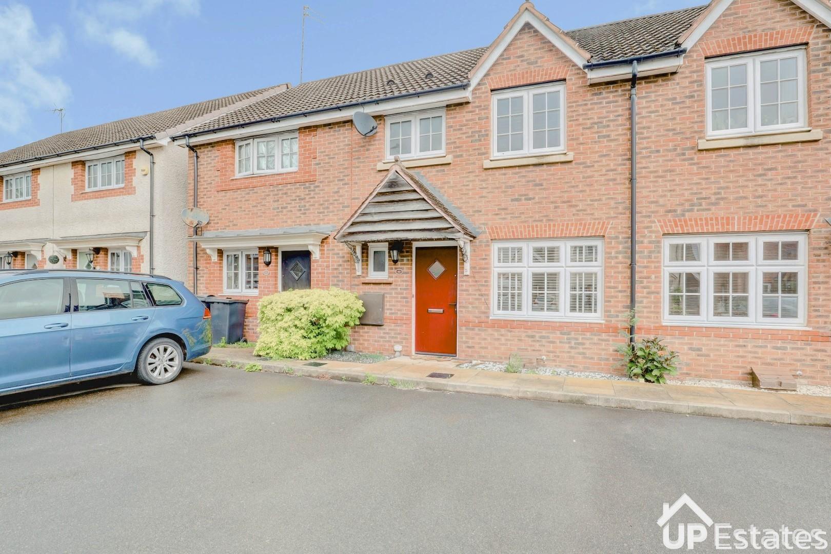 House Sheelin Crescent in Nuneaton and Bedworth